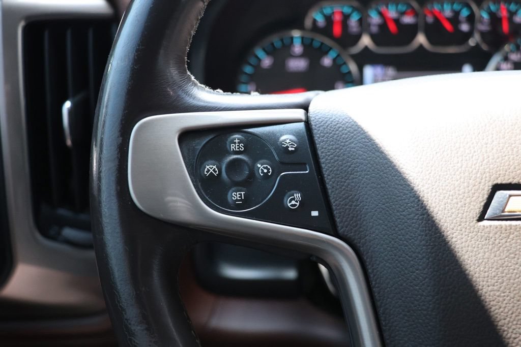 Used 2018 Chevrolet Silverado 1500 High Country AWD/4WD image 20