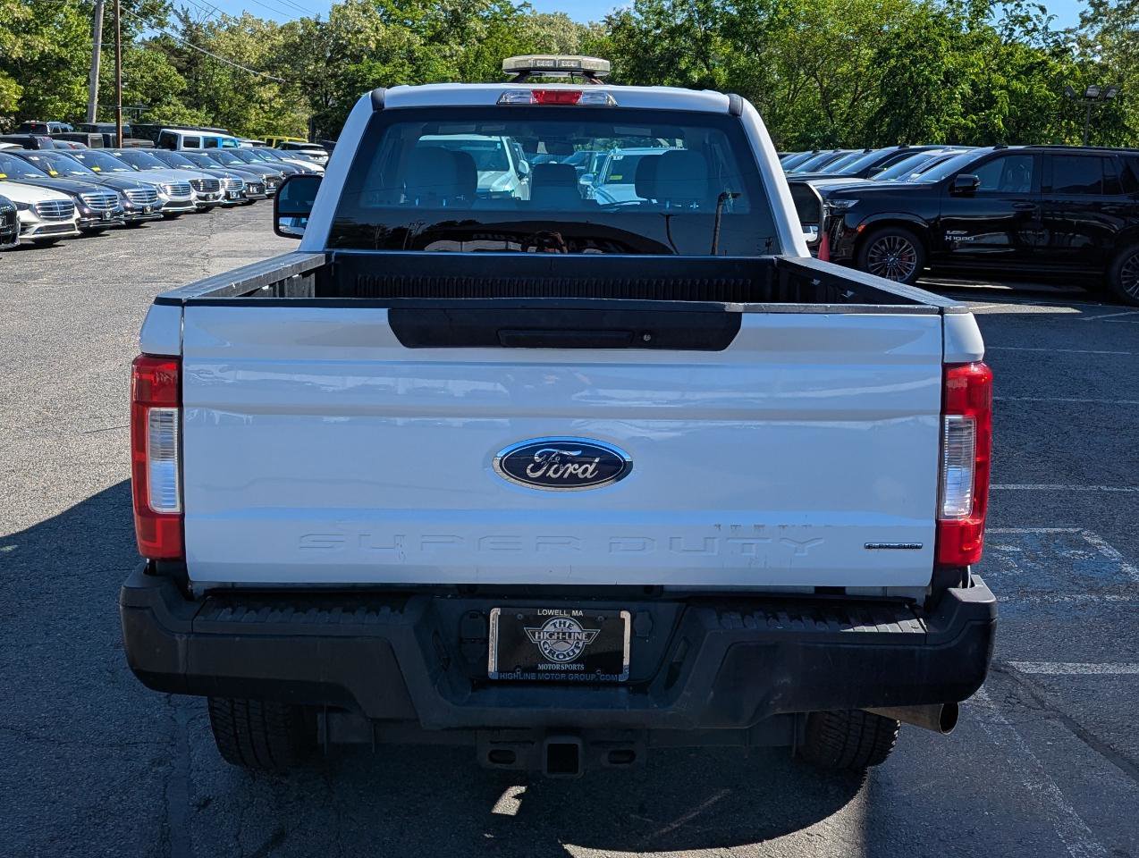 Used 2017 Ford F250 XL w/ Snow Plow Prep Package AWD/4WD image 8