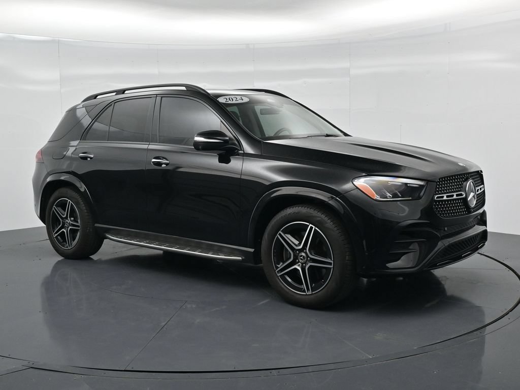 Used 2024 Mercedes-Benz GLE 350 4MATIC image 9