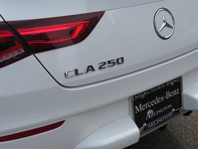 Certified 2023 Mercedes-Benz CLA 250 4MATIC image 26