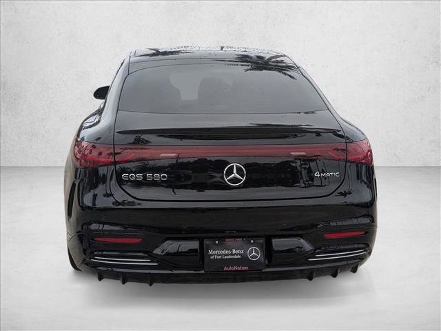 Used 2023 Mercedes-Benz EQS 580 4MATIC Sedan image 7