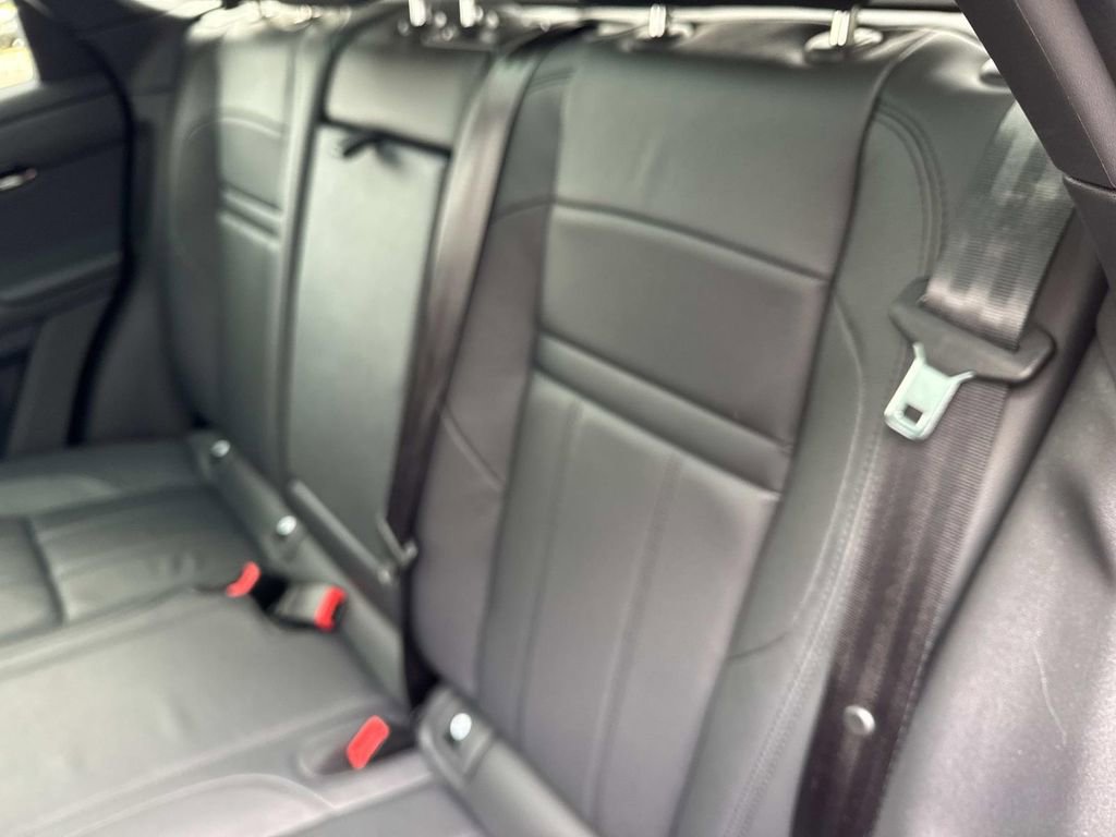 Certified 2025 Land Rover Range Rover Evoque S image 14