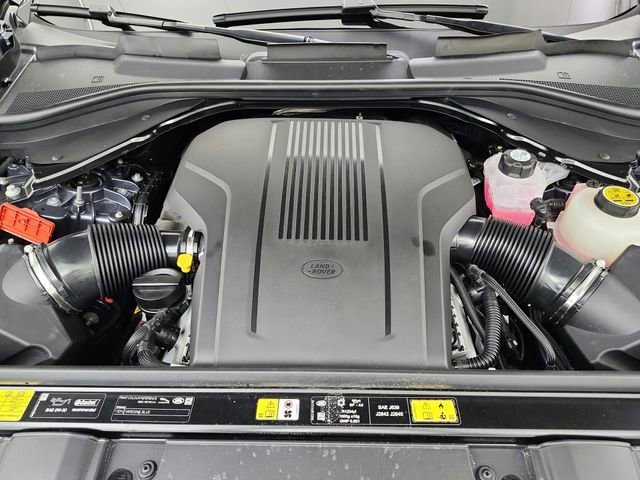 New 2026 Land Rover Range Rover SE AWD/4WD image 28