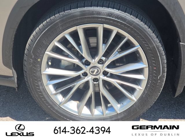 Certified 2022 Lexus NX 350h AWD w/ Vision Package image 12