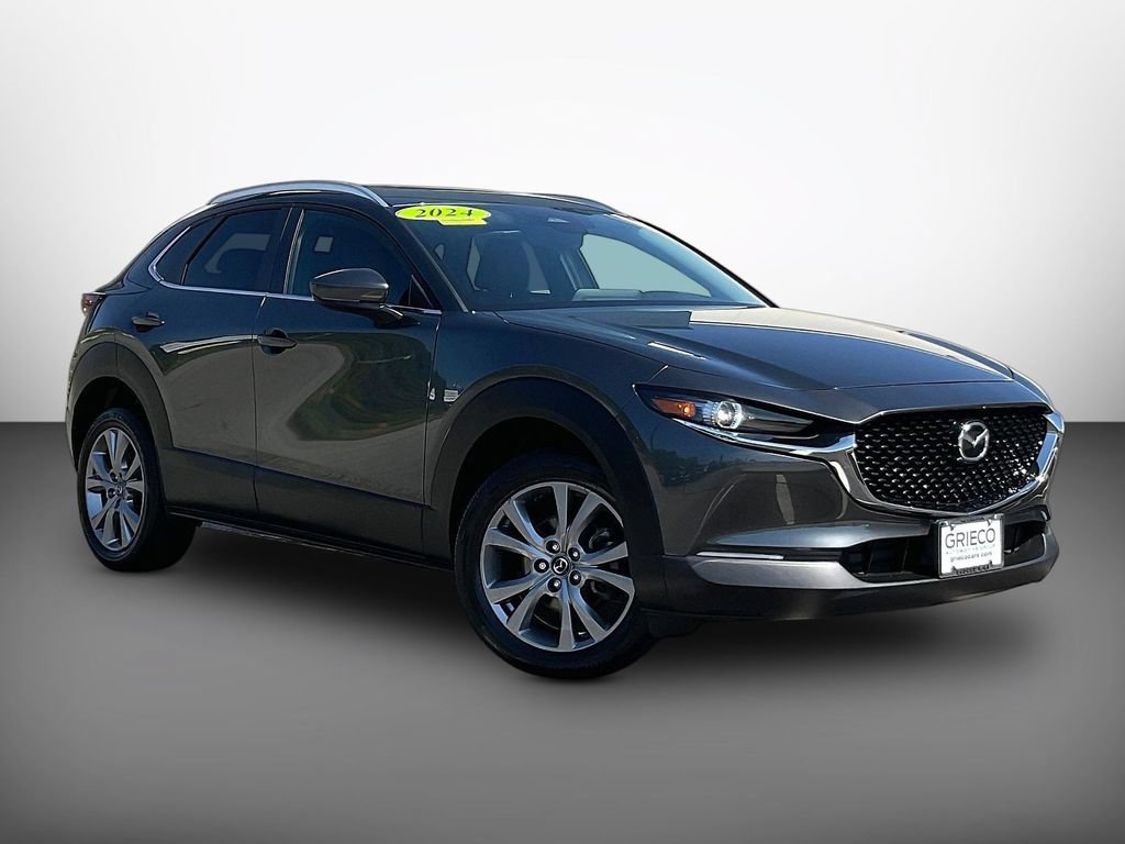 Used 2024 MAZDA CX-30 AWD 2.5 S w/ Preferred Package