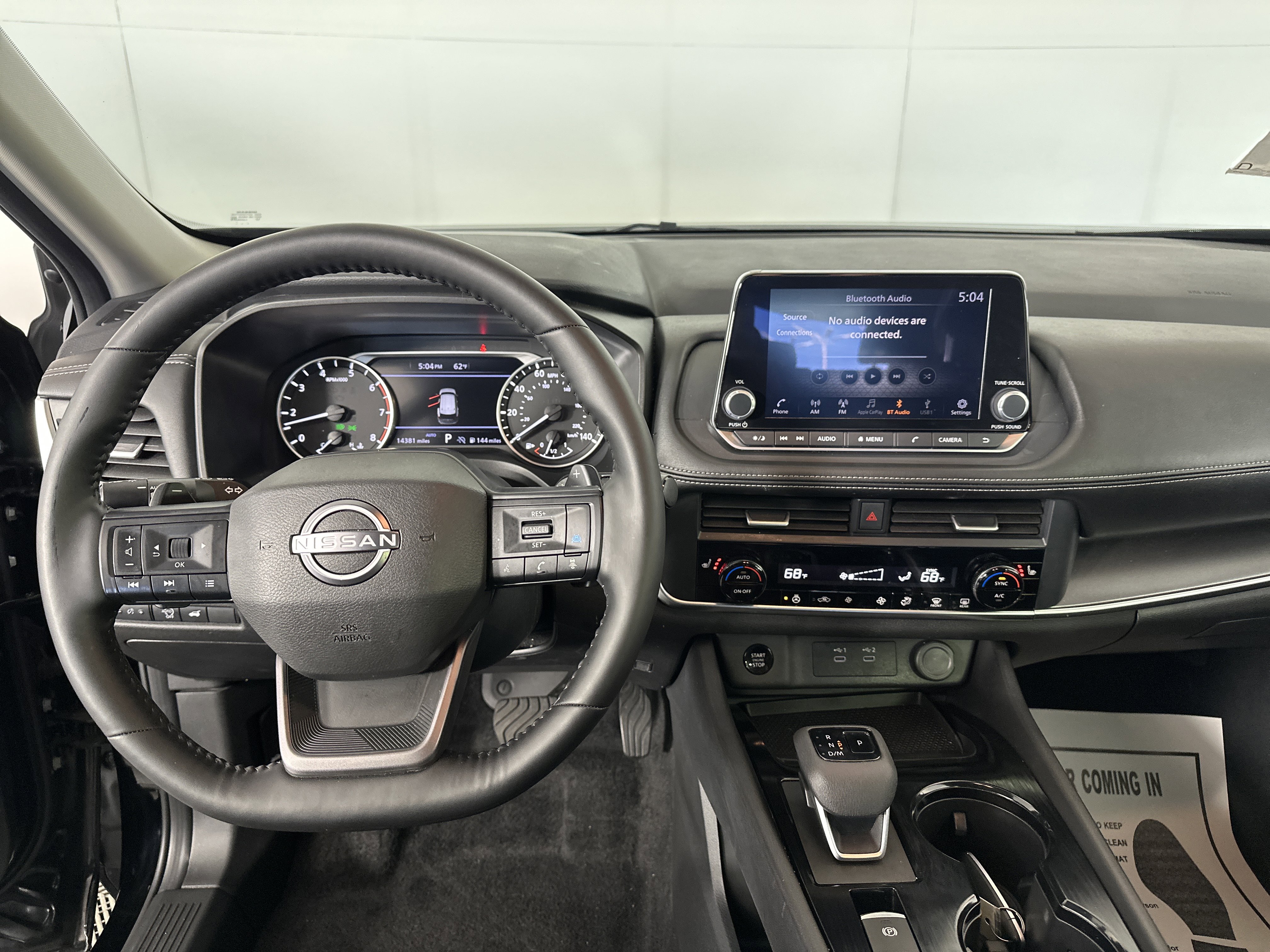 Certified 2025 Nissan Rogue SV w/ SV Premium Package image 3