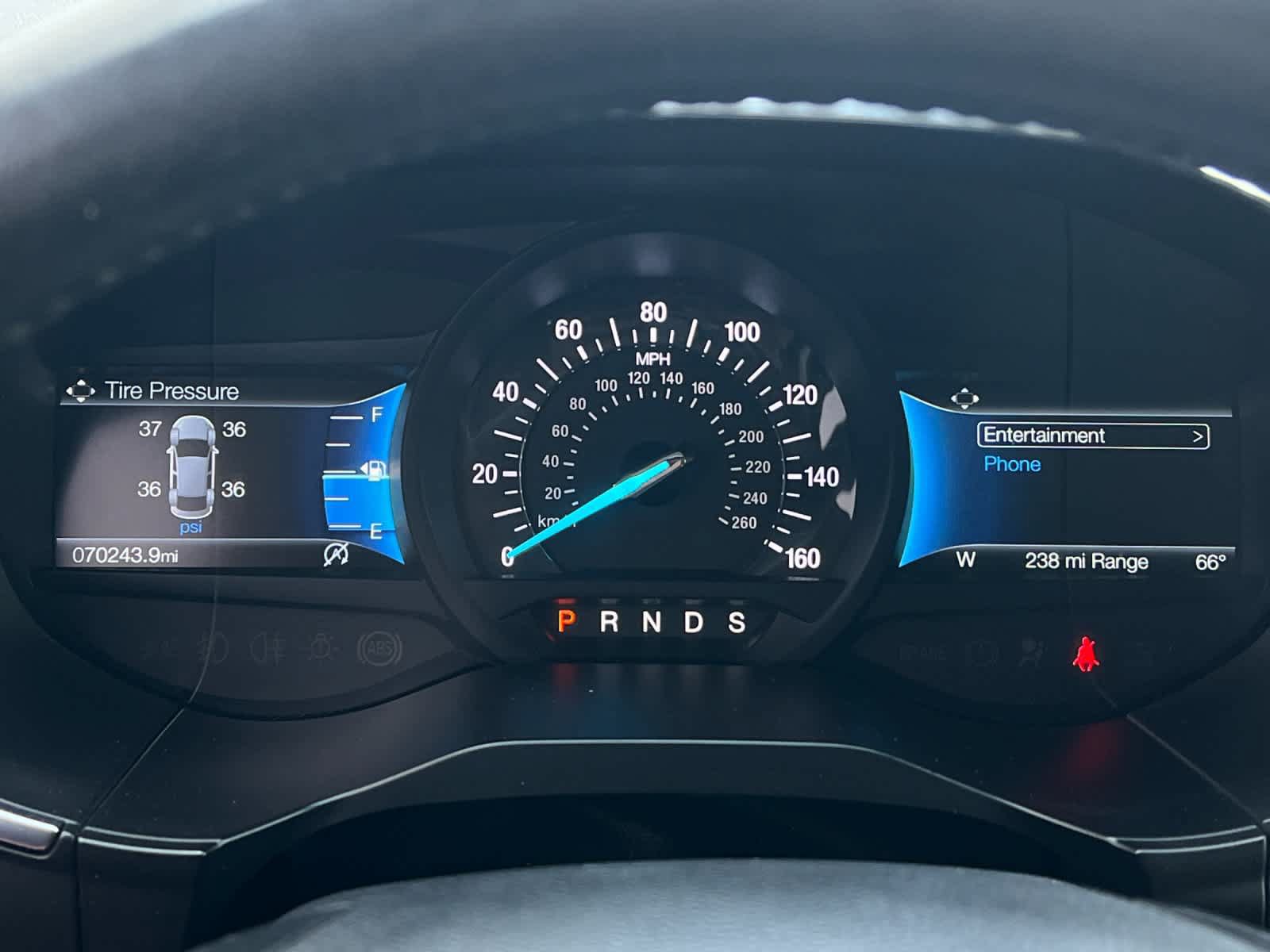 Used 2021 Ford Edge Titanium FWD image 25