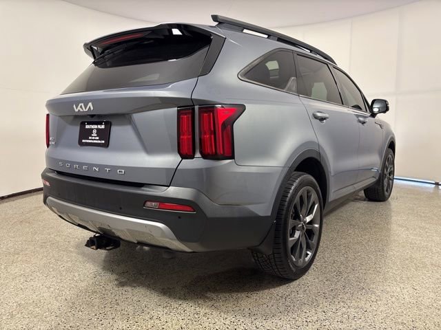 Used 2022 Kia Sorento SX Prestige image 10
