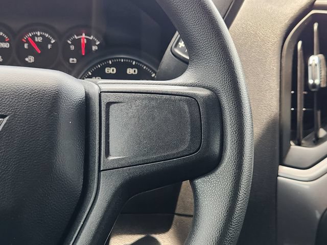 Used 2023 Chevrolet Silverado 1500 Custom RWD image 29