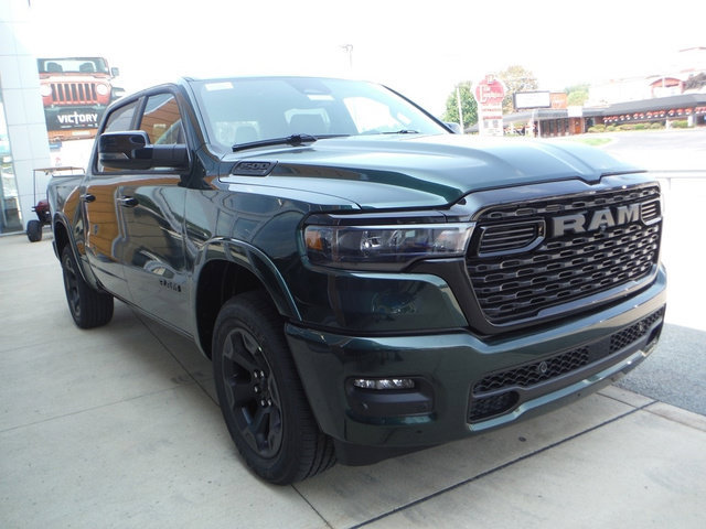 New 2027 RAM 1500 4x4 Crew Cab image 11