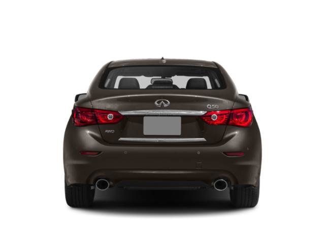 Used 2015 INFINITI Q50 AWD w/ Technology Package image 8