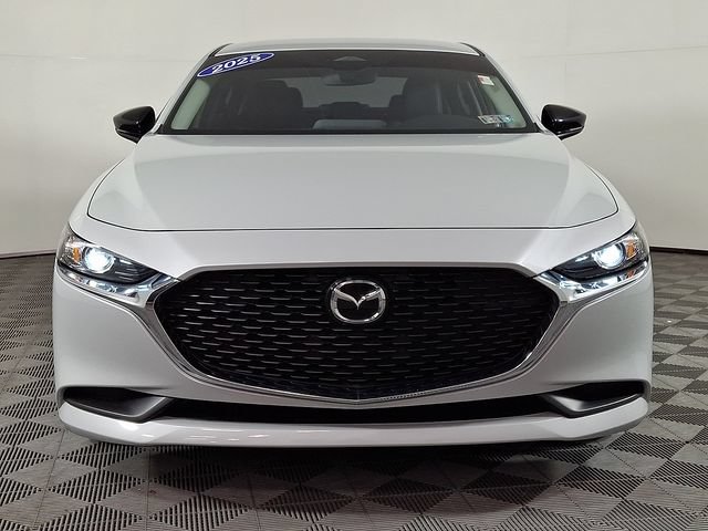 Used 2025 MAZDA MAZDA3 s FWD image 5