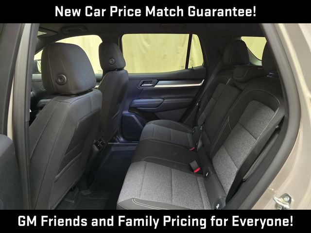 New 2026 GMC Terrain Elevation w/ Black Edition image 27