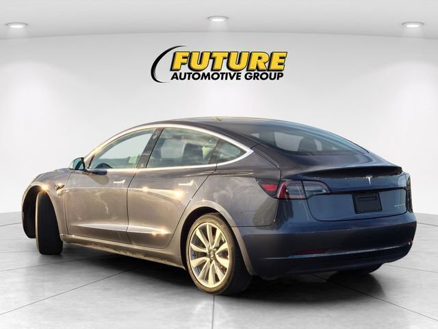 Used 2020 Tesla Model 3 Long Range AWD/4WD image 7