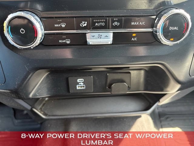 Used 2023 Ford F150 XLT w/ Equipment Group 301A Mid AWD/4WD image 35