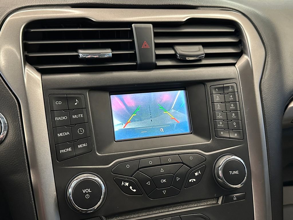 Used 2017 Ford Fusion S FWD image 14