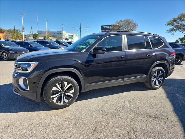 New 2026 Volkswagen Atlas SE image 6