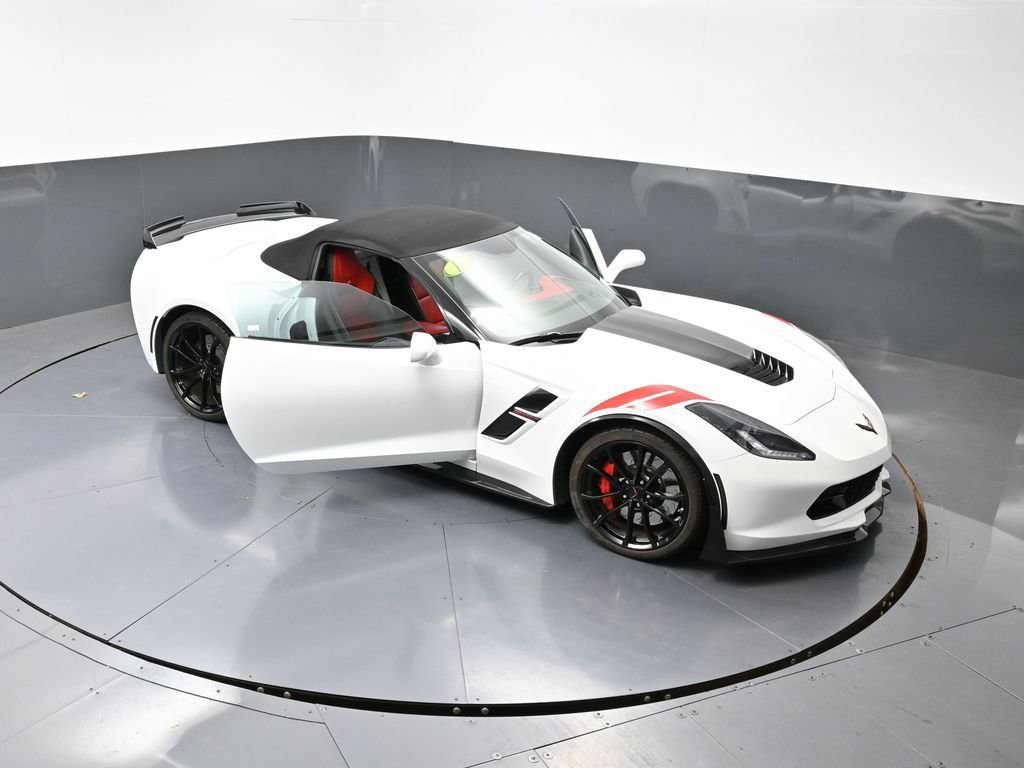 Used 2019 Chevrolet Corvette Grand Sport image 59