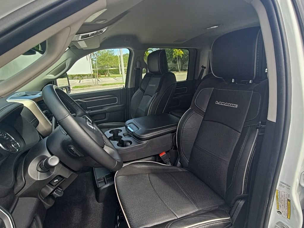 Used 2024 RAM 2500 Laramie image 19