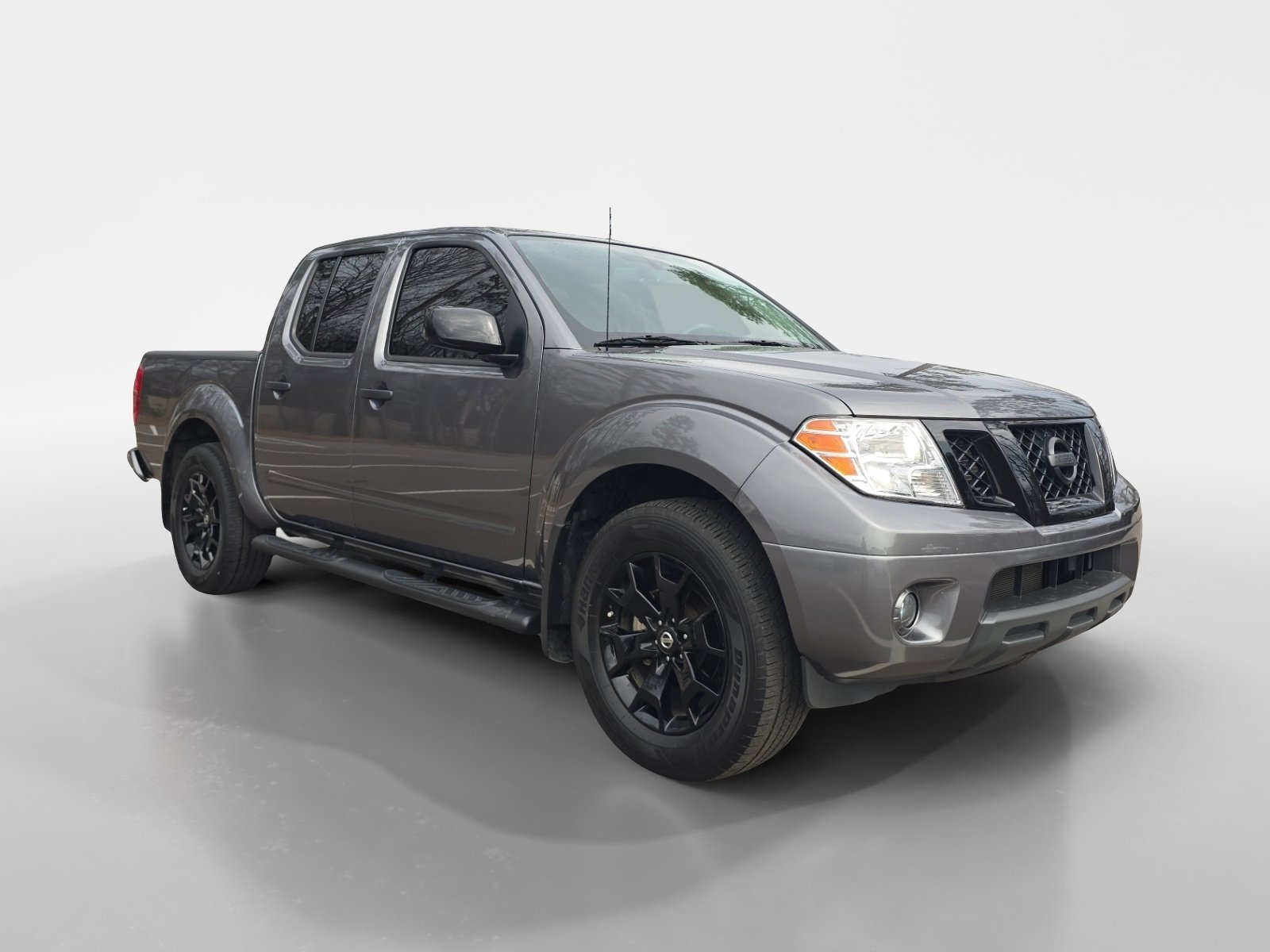 Used 2020 Nissan Frontier SV w/ Midnight Edition Floor Mats image 7