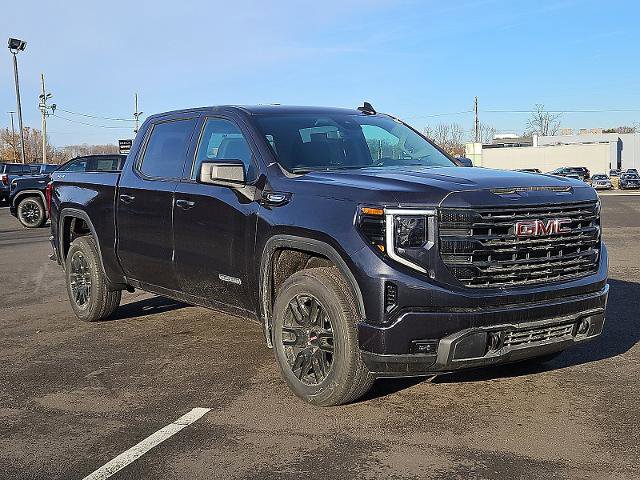 New 2026 GMC Sierra 1500 Elevation