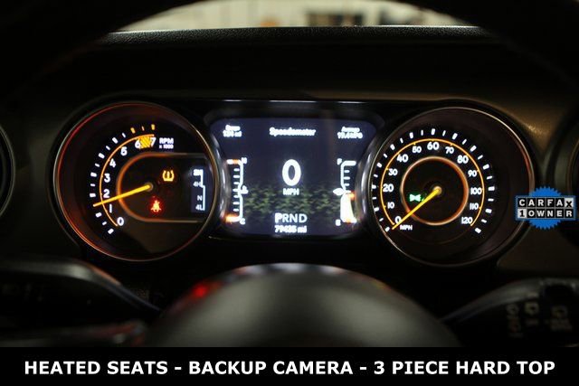 Used 2019 Jeep Wrangler Unlimited Sport S image 19