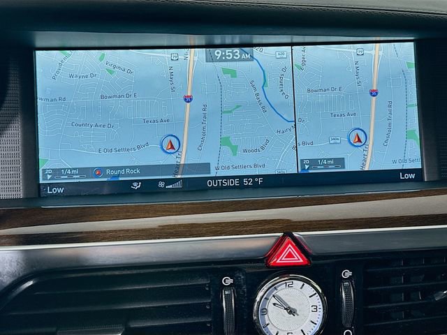 Used 2017 Genesis G90 3.3T Premium image 13