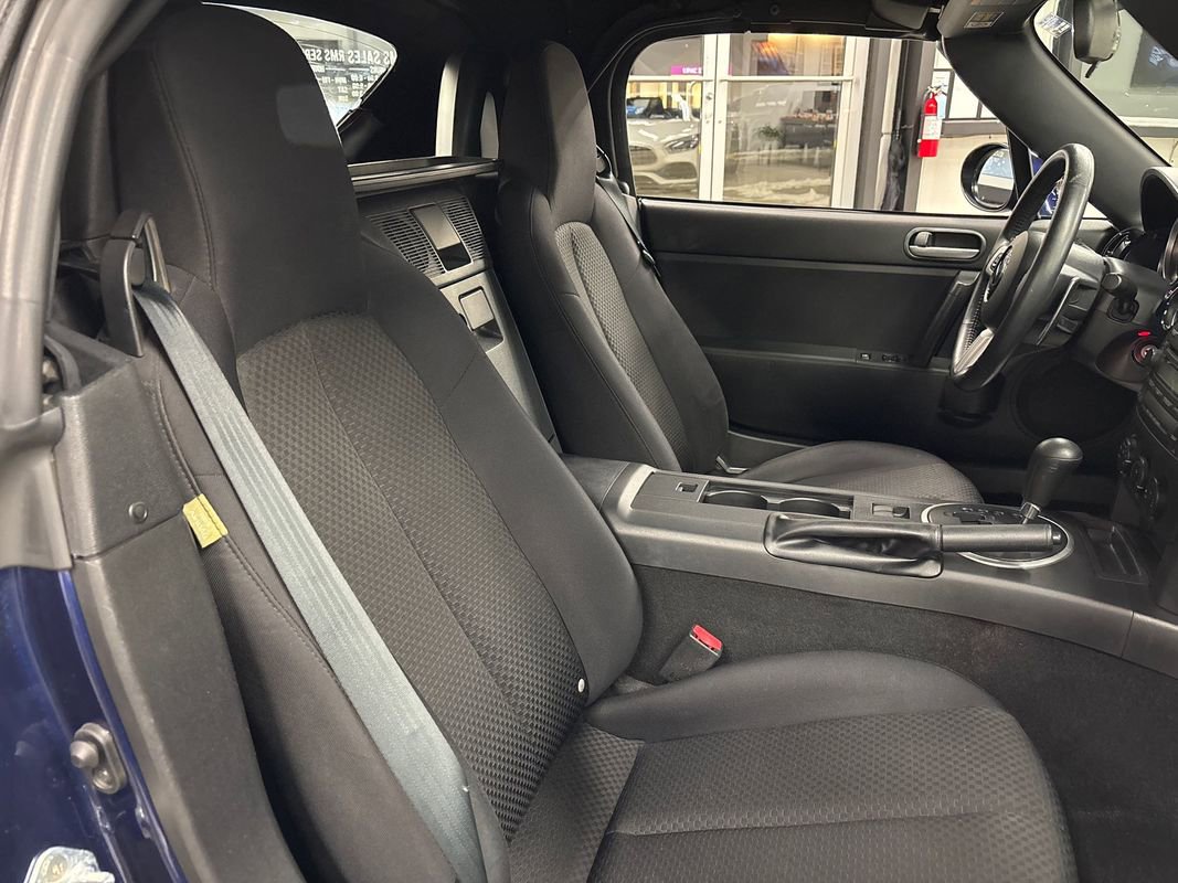 Used 2008 MAZDA MX-5 Miata Sport image 51