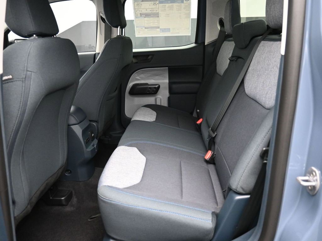 New 2025 Ford Maverick XLT w/ XLT Luxury Package image 25