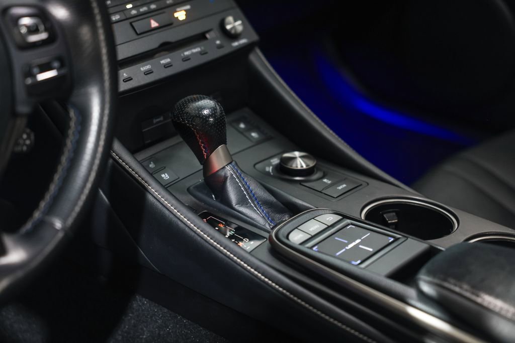 Used 2015 Lexus RC F w/ Premium Package RWD image 32