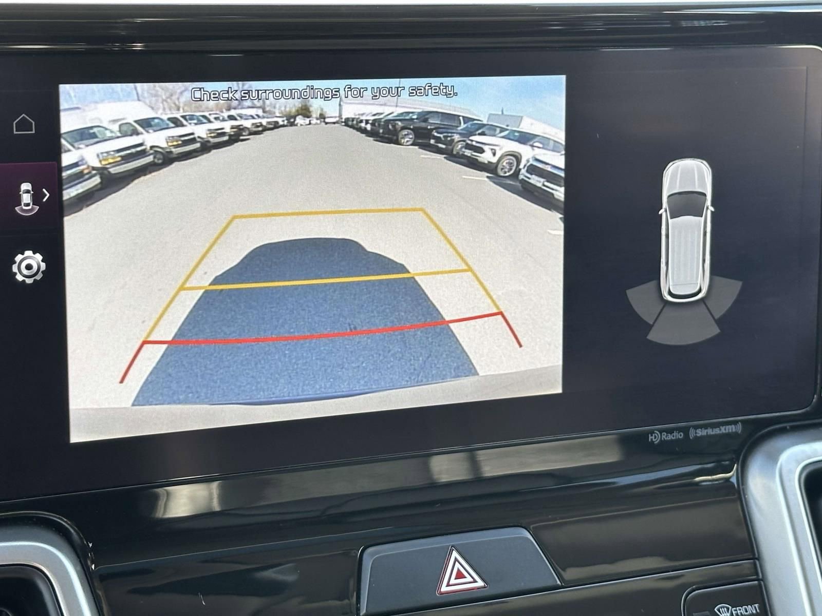 Used 2022 Kia Sorento X-Line EX AWD/4WD image 11