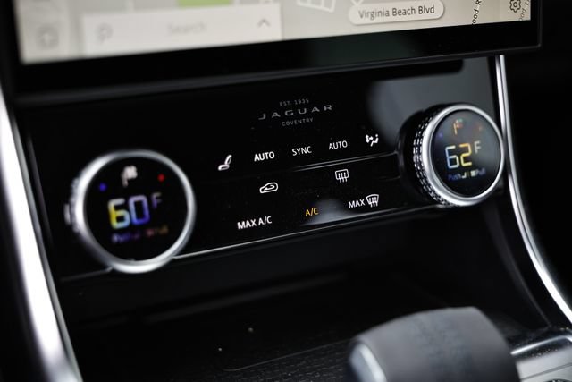 New 2024 Jaguar XF R-Dynamic SE AWD/4WD image 47