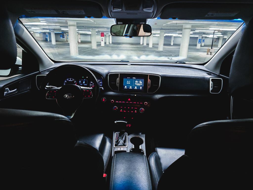 Used 2017 Kia Sportage EX FWD image 3
