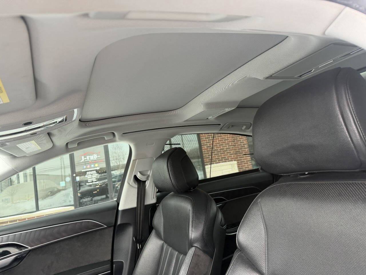 Used 2019 Audi A8 L 3.0T w/ Executive Package image 31