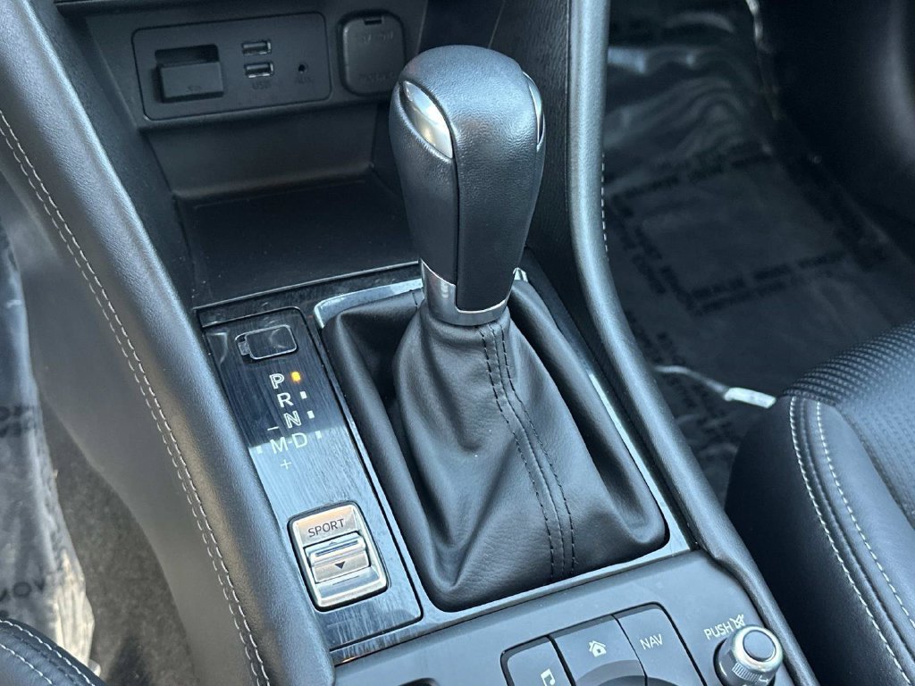 Used 2019 MAZDA CX-3 Touring w/ Touring I-ACTIVSENSE Package AWD/4WD image 16
