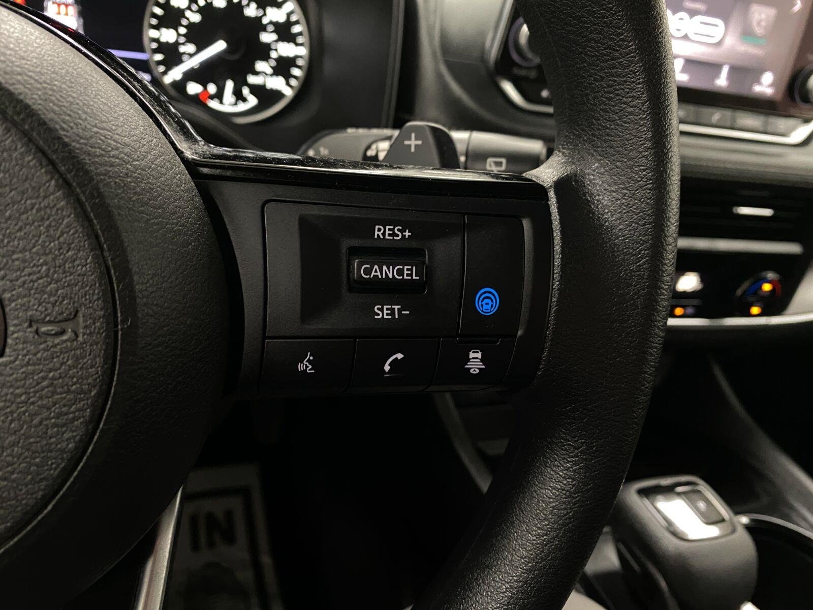 Certified 2023 Nissan Rogue SV AWD/4WD image 16