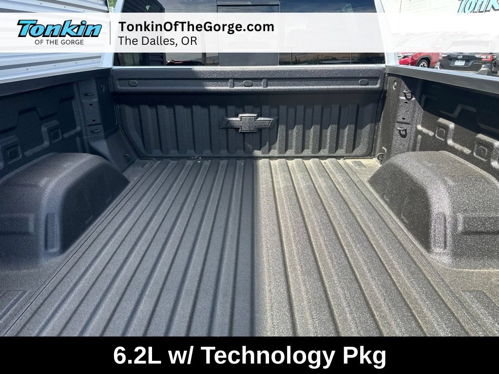 New 2026 Chevrolet Silverado 1500 LTZ w/ LTZ Premium Package AWD/4WD image 5