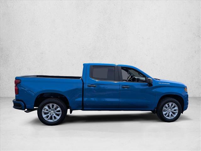 Used 2022 Chevrolet Silverado 1500 Custom RWD image 4