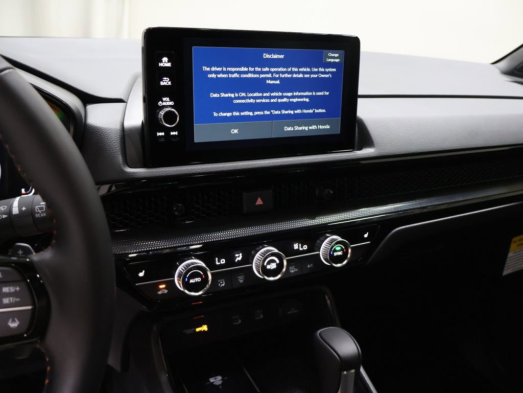 New 2026 Honda CR-V Sport Touring image 25