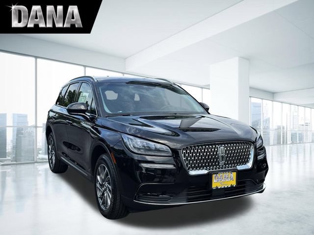 Certified 2022 Lincoln Corsair AWD w/ Equipment Group 101A
