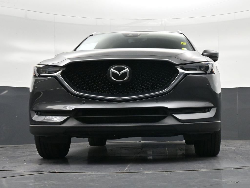 Used 2021 MAZDA CX-5 Signature AWD/4WD image 34