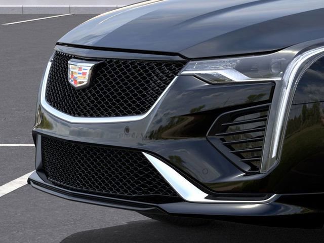 New 2026 Cadillac CT4 Sport image 13