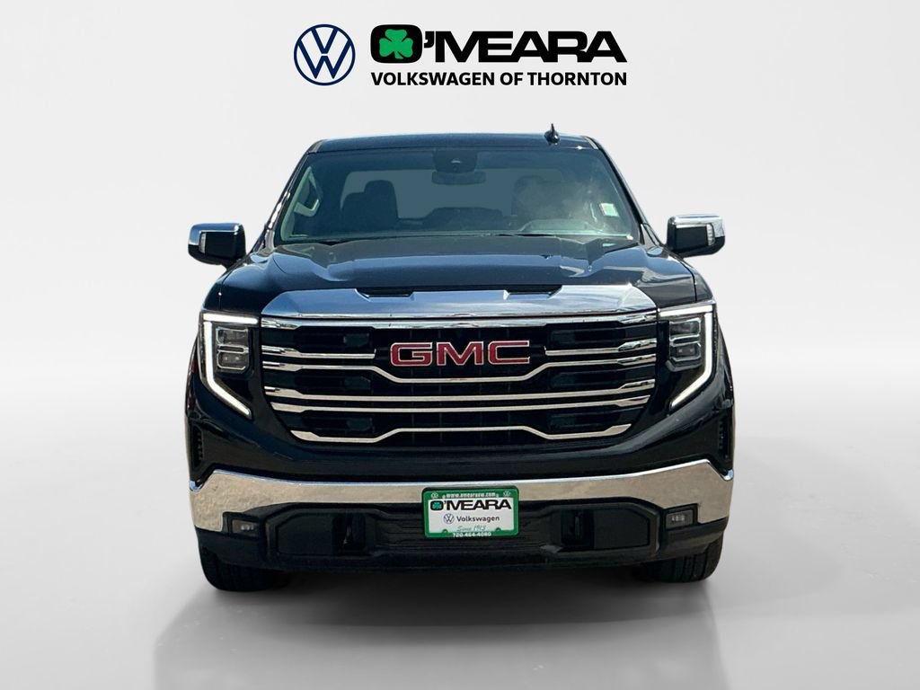 Used 2025 GMC Sierra 1500 SLT AWD/4WD image 8