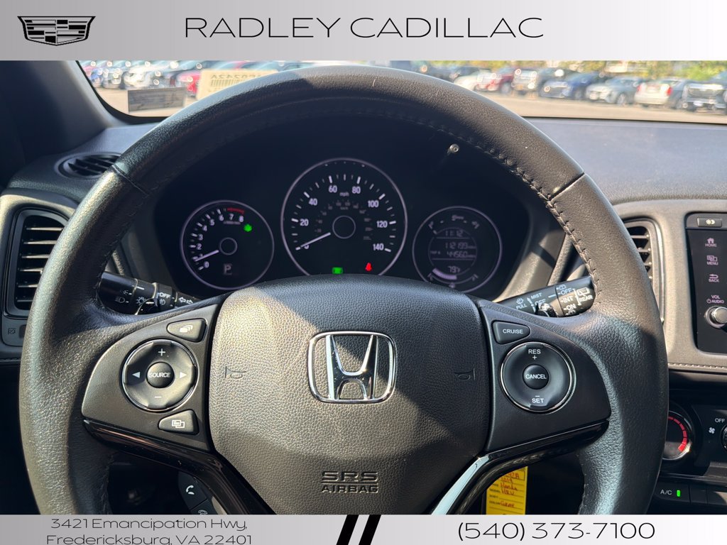 Used 2019 Honda HR-V Sport image 5