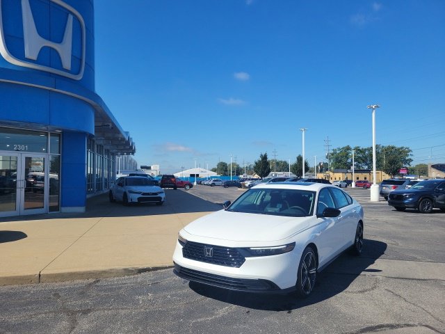 New 2026 Honda Accord SE image 1