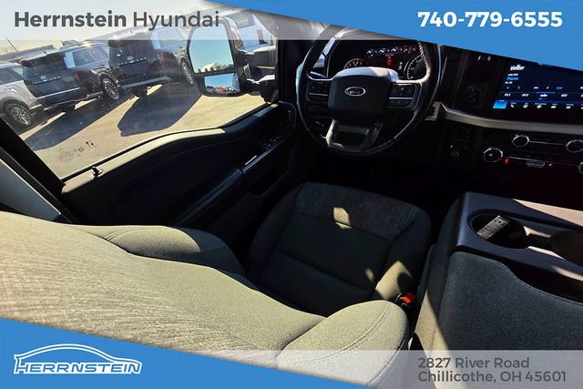 Used 2021 Ford F150 XLT w/ Equipment Group 302A High AWD/4WD image 10