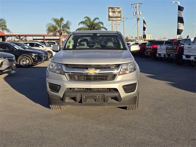 Used 2020 Chevrolet Colorado W/T w/ WT Convenience Package image 2