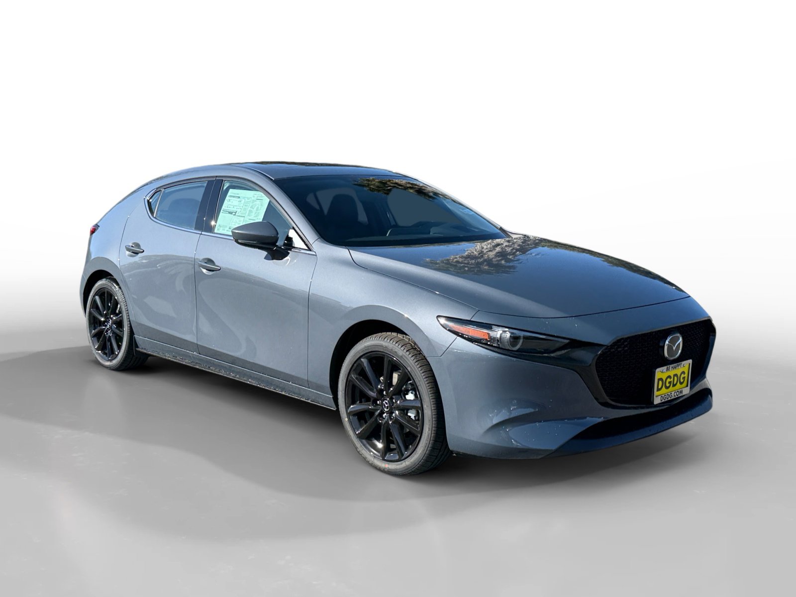 New 2026 MAZDA MAZDA3 2.5 S Hatchback w/ Premium Pkg image 7