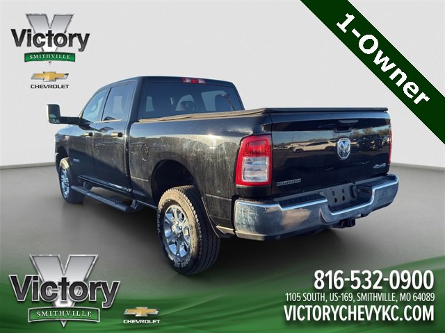 Used 2022 RAM 2500 Big Horn w/ Snow Chief Group image 24