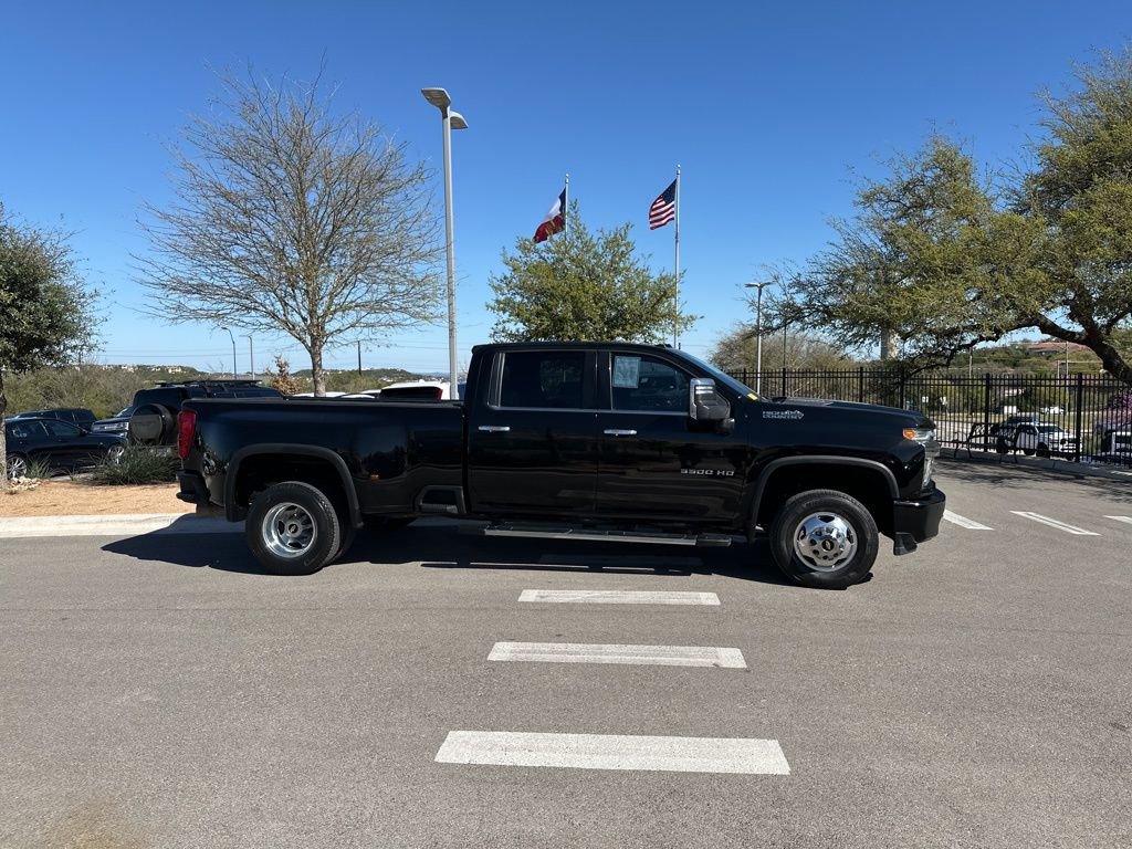 Used 2021 Chevrolet Silverado 3500 High Country image 11